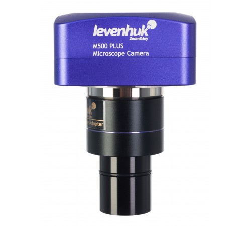 Камера цифровая Levenhuk M500 PLUS Камера цифровая Levenhuk M500 PLUS