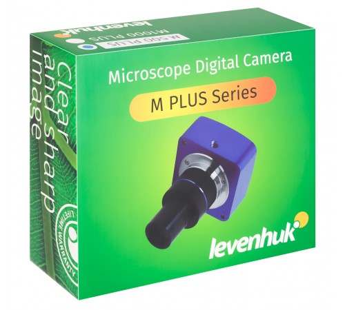 Камера цифровая Levenhuk M500 PLUS Камера цифровая Levenhuk M500 PLUS