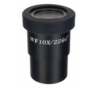 Окуляр Levenhuk MED 10x/22 со шкалой (D30 мм)