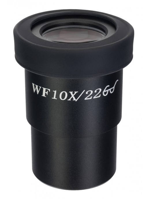 Окуляр Levenhuk MED 10x/22 со шкалой (D30 мм)