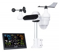 Метеостанция Levenhuk Wezzer PLUS LP150