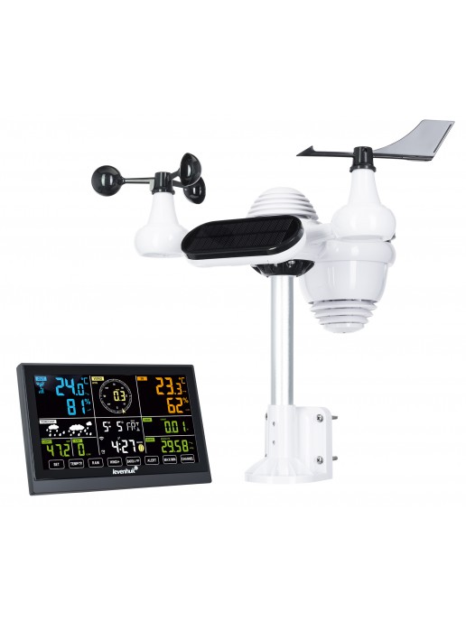 Метеостанция Levenhuk Wezzer PLUS LP150