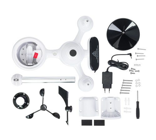 Метеостанция Levenhuk Wezzer PLUS LP150