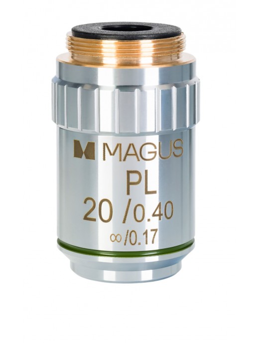 Объектив MAGUS MP20 20х/0,40 Plan ∞/0,17