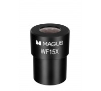 Окуляр MAGUS ME15 15х/15 мм (D 30 мм)