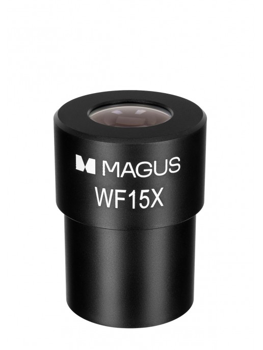 Окуляр MAGUS ME15 15х/15 мм (D 30 мм)