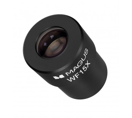 Окуляр MAGUS ME15 15х/15 мм (D 30 мм) Окуляр MAGUS ME15 15х/15 мм (D 30 мм)