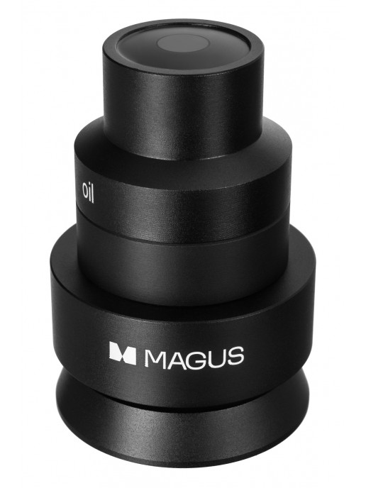 Конденсор темного поля иммерсионный MAGUS DF2 A 1,36–1,25ми