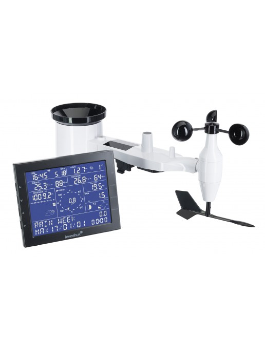 Метеостанция Levenhuk Wezzer PRO LP330