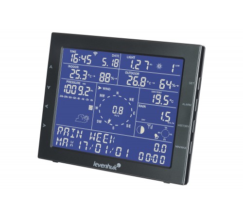 Метеостанция Levenhuk Wezzer PRO LP330
