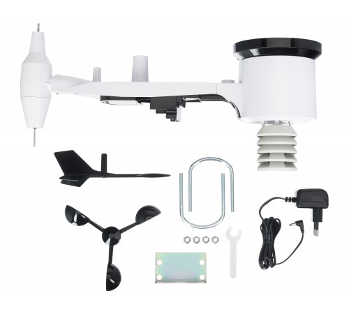 Метеостанция Levenhuk Wezzer PRO LP330