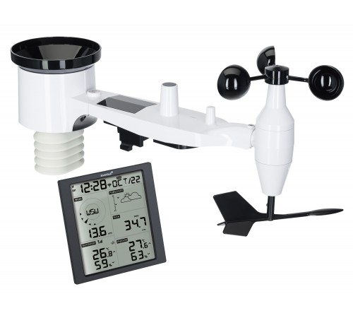 Метеостанция Levenhuk Wezzer PRO LP310 Метеостанция Levenhuk Wezzer PRO LP310