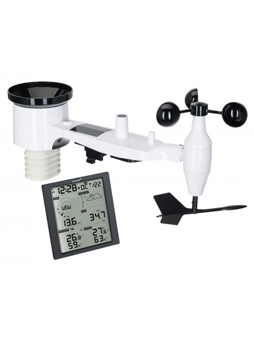 Метеостанция Levenhuk Wezzer PRO LP310
