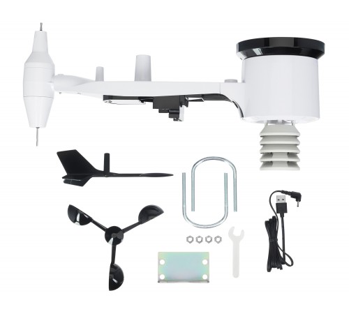 Метеостанция Levenhuk Wezzer PRO LP310 Метеостанция Levenhuk Wezzer PRO LP310