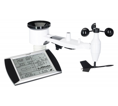Метеостанция Levenhuk Wezzer PRO LP300 Метеостанция Levenhuk Wezzer PRO LP300