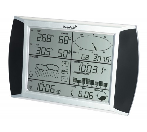 Метеостанция Levenhuk Wezzer PRO LP300 Метеостанция Levenhuk Wezzer PRO LP300
