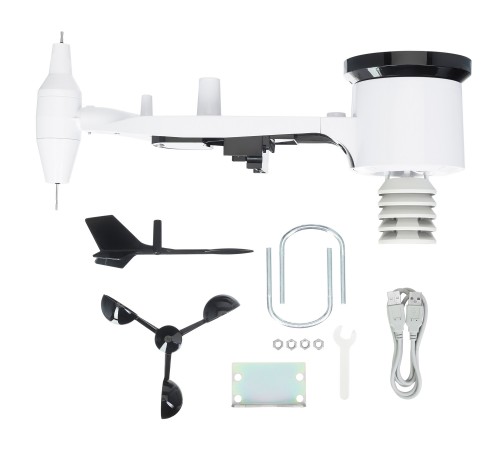 Метеостанция Levenhuk Wezzer PRO LP300 Метеостанция Levenhuk Wezzer PRO LP300