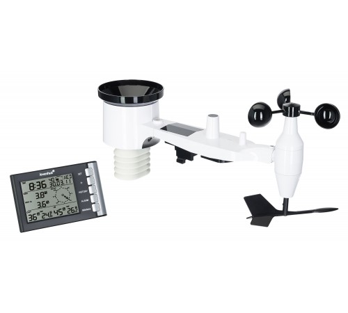 Метеостанция Levenhuk Wezzer PRO LP240