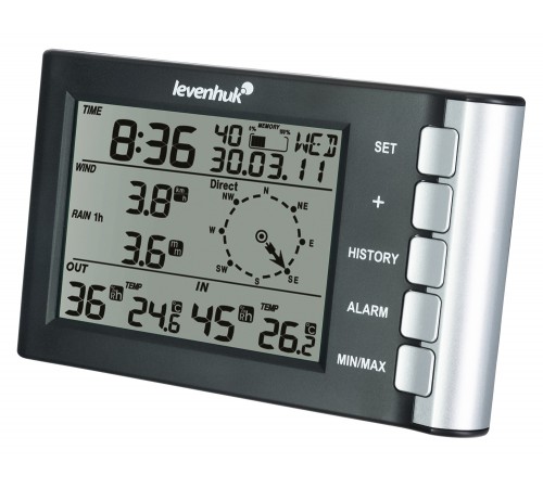 Метеостанция Levenhuk Wezzer PRO LP240