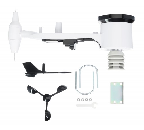 Метеостанция Levenhuk Wezzer PRO LP240