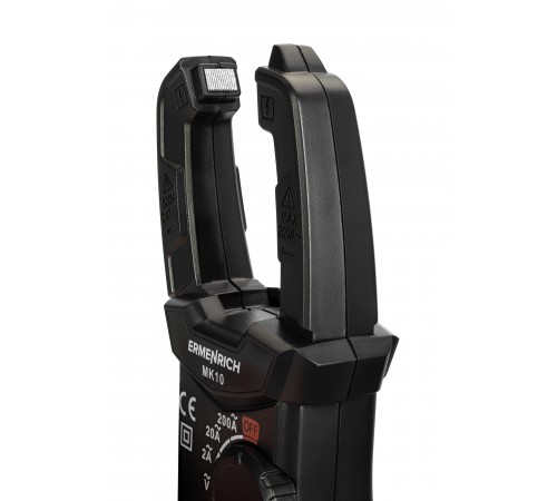 Токоизмерительные клещи Ermenrich Ping MK10