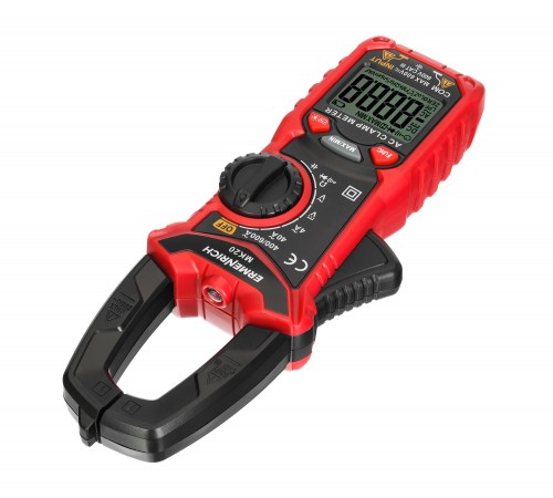 Токоизмерительные клещи Ermenrich Ping MK20