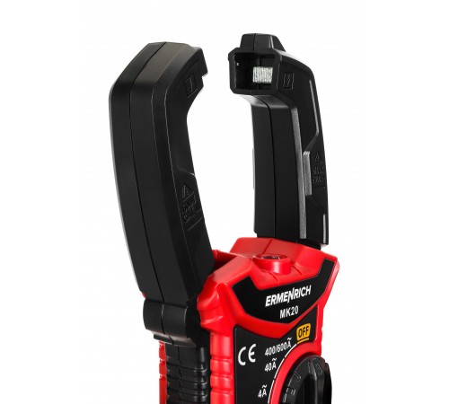 Токоизмерительные клещи Ermenrich Ping MK20