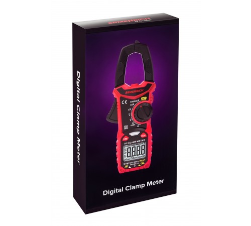 Токоизмерительные клещи Ermenrich Ping MK20