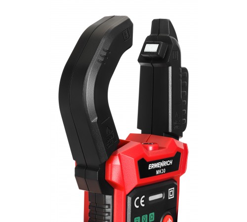Токоизмерительные клещи Ermenrich Ping MK30