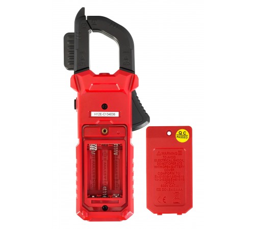 Токоизмерительные клещи Ermenrich Ping MK30