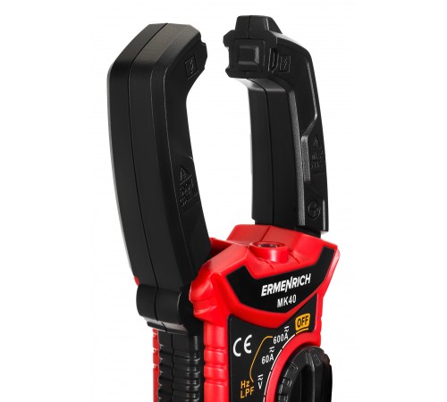 Токоизмерительные клещи Ermenrich Ping MK40
