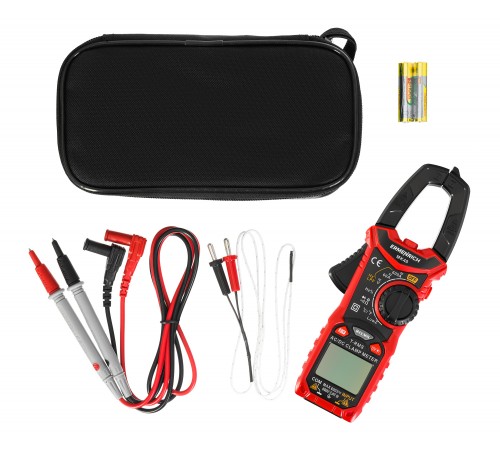 Токоизмерительные клещи Ermenrich Ping MK40