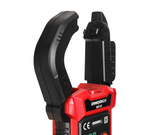 Токоизмерительные клещи Ermenrich Ping MK50