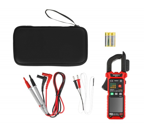 Токоизмерительные клещи Ermenrich Ping MK50