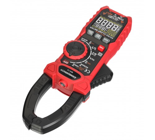 Токоизмерительные клещи Ermenrich Ping MK70