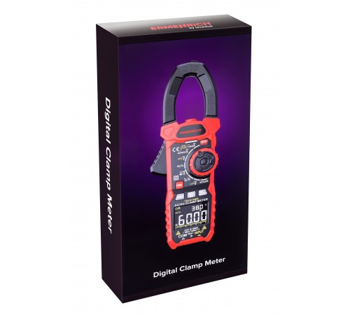 Токоизмерительные клещи Ermenrich Ping MK70