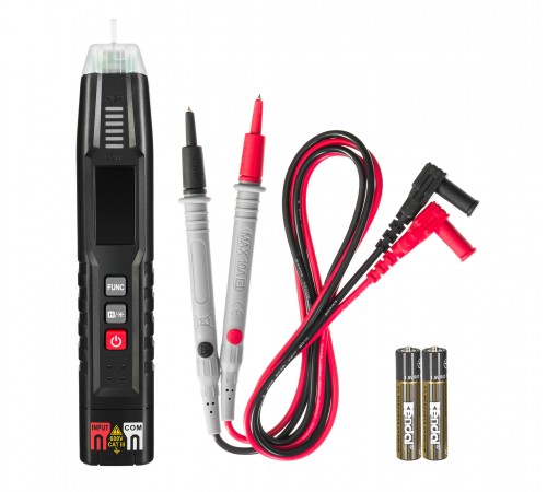 Цифровой мультиметр Ermenrich Zing TC12