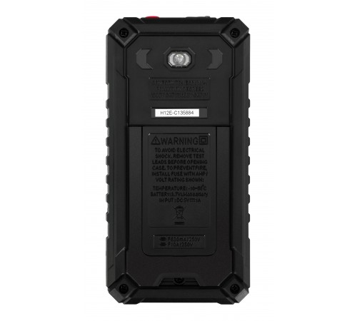 Цифровой мультиметр Ermenrich Zing TC40