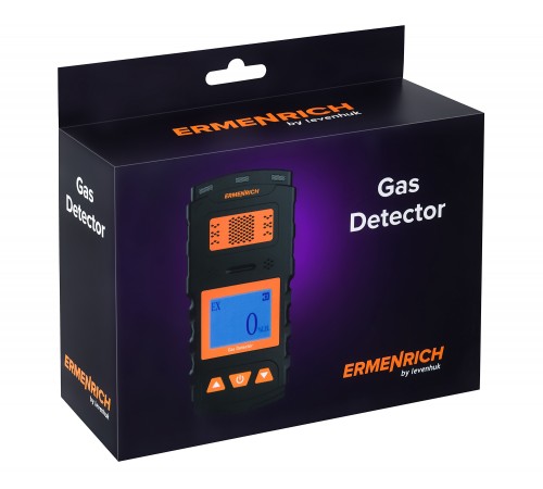Детектор газа Ermenrich NG35 Детектор газа Ermenrich NG35