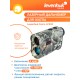 Лазерный дальномер для охоты Levenhuk Camo LC900