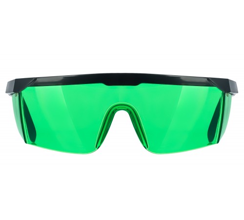 Очки лазерные Ermenrich Verk GG30, зеленые Очки лазерные Ermenrich Verk GG30, зеленые