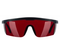Очки лазерные Ermenrich Verk RG30, красные