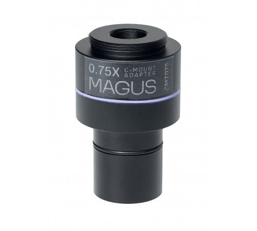 Адаптер C-mount MAGUS CMT075 Адаптер C-mount MAGUS CMT075