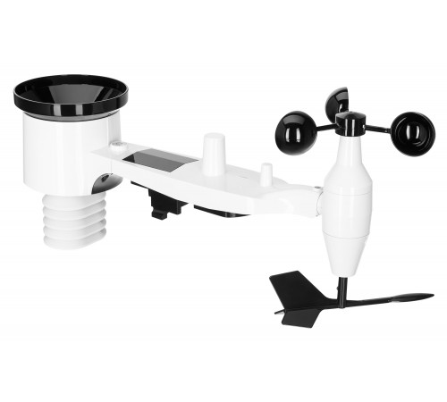 Метеостанция Levenhuk Wezzer PRO LP500 Метеостанция Levenhuk Wezzer PRO LP500