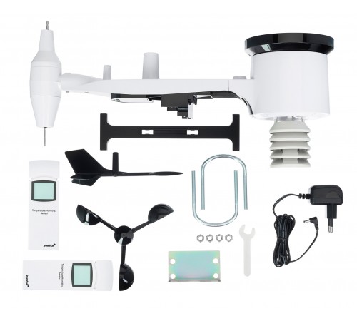 Метеостанция Levenhuk Wezzer PRO LP500 Метеостанция Levenhuk Wezzer PRO LP500