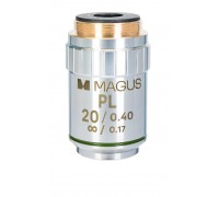 Объектив MAGUS SF20 20х/0,40 Plan Pol ∞/0,17