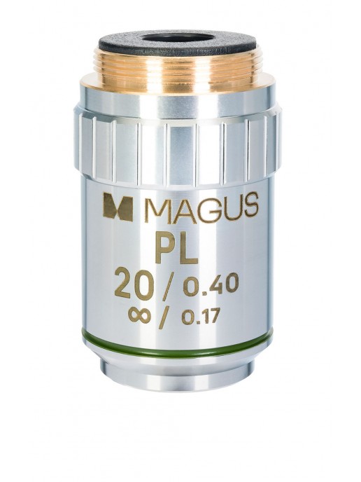 Объектив MAGUS SF20 20х/0,40 Plan Pol ∞/0,17