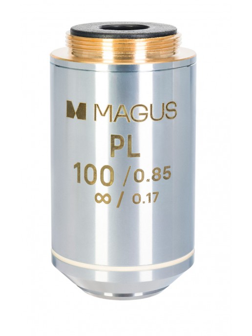 Объектив MAGUS SF100 DRY 100х/0,80 Plan Pol ∞/0,17