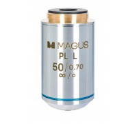 Объектив MAGUS SFR50 50х/0,70 Plan L Pol ∞/0