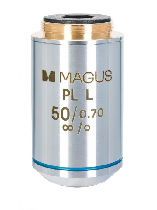 Объектив MAGUS SFR50 50х/0,70 Plan L Pol ∞/0